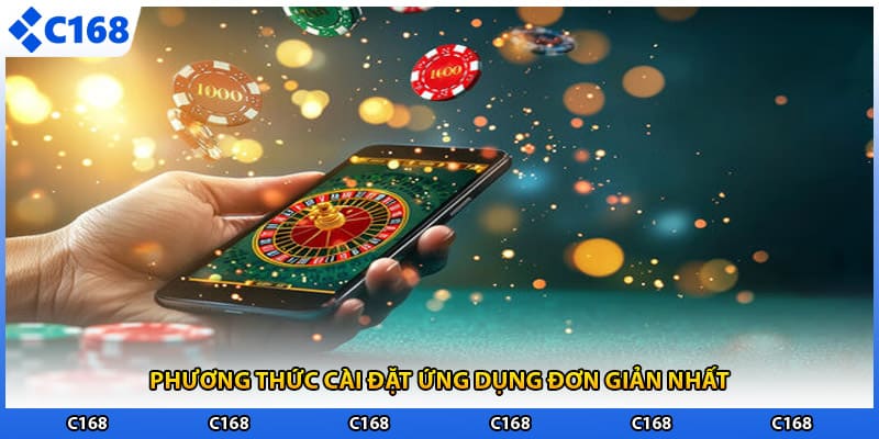 Phương thức cài đặt ứng dụng đơn giản nhất